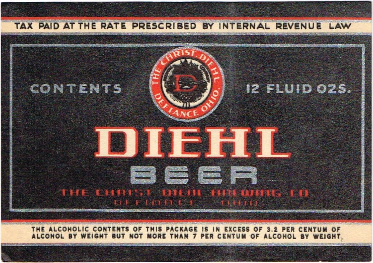 Diehl Beer