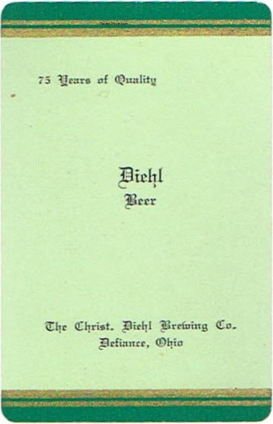 Diehl Beer