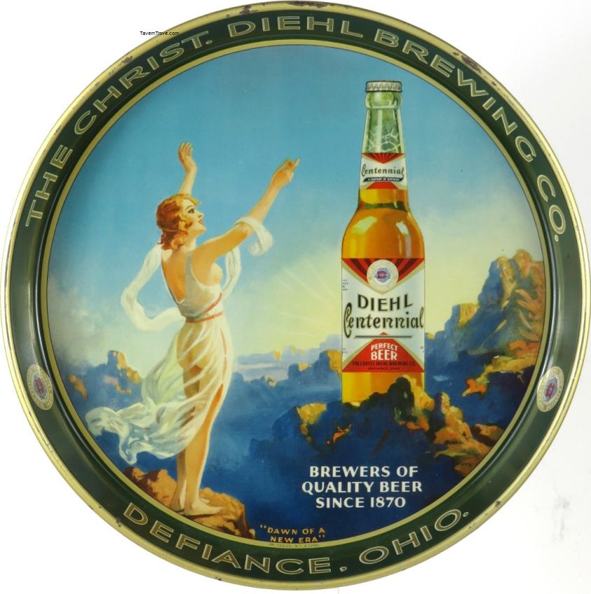 Diehl Centennial Beer