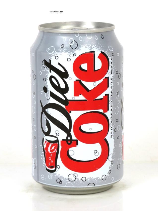 Diet Coke Uxbridge England