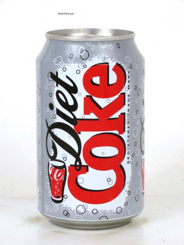 Diet Coke Uxbridge England