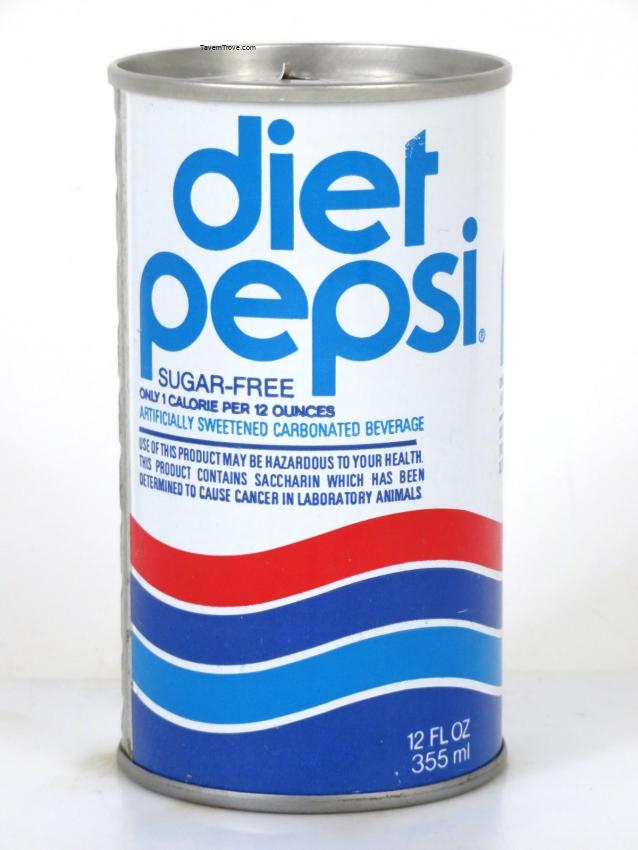 Diet Pepsi Cola Akron Ohio