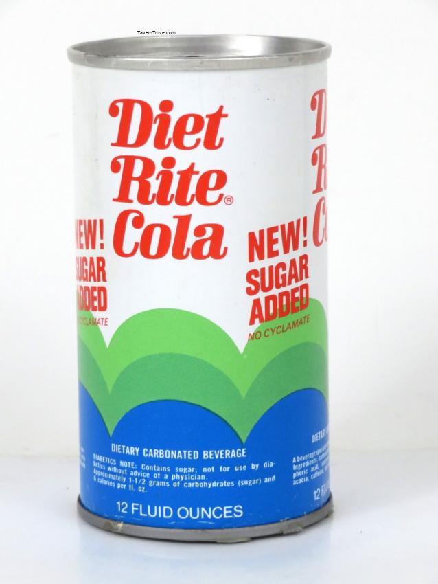 Diet Rite Cola 