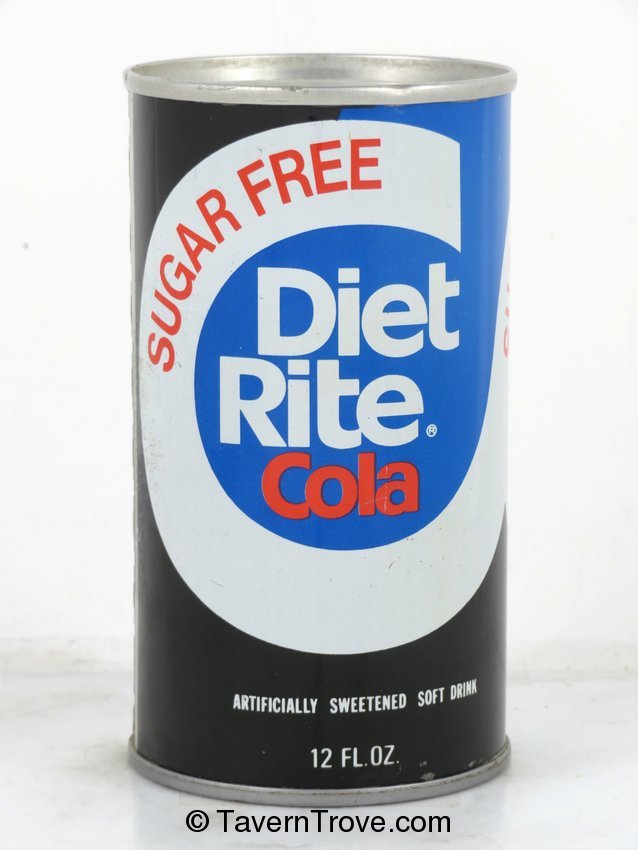 Diet Rite Cola Chicago, Illinois