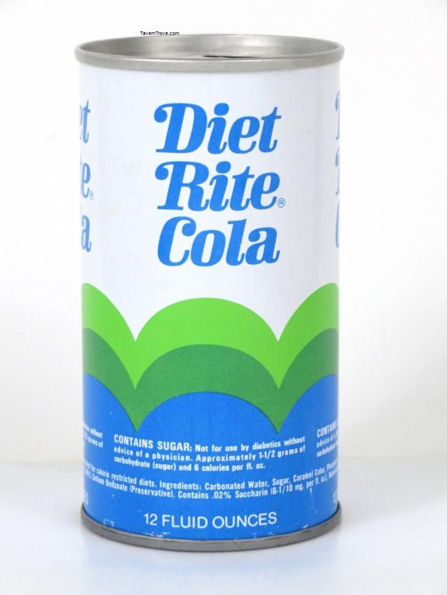 Diet Rite Cola Cleveland Ohio