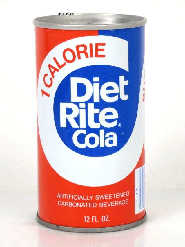 Diet Rite Cola Cotton Club Cleveland Ohio