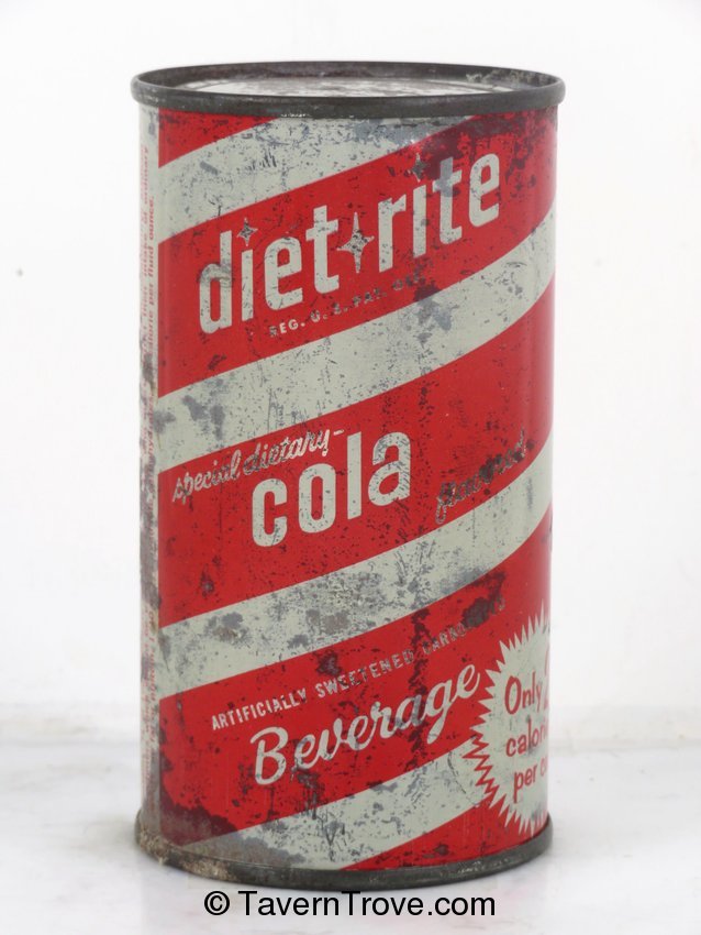 Diet Rite Cola Fort Worth, Texas