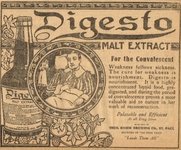 Digesto Malt Extract