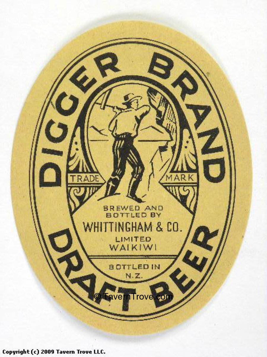 Item 54921 1937 Grain Belt Bock Beer Paper Ad
