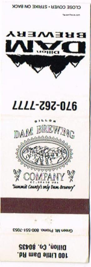 Dillon Dam Brewery