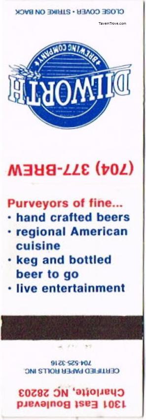 Dilworth Brewing Co.