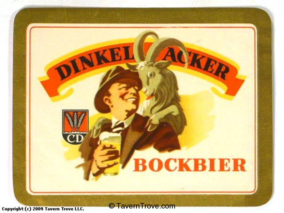 Dinkelacker Bockbier