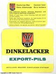 Dinkelacker Export Pils