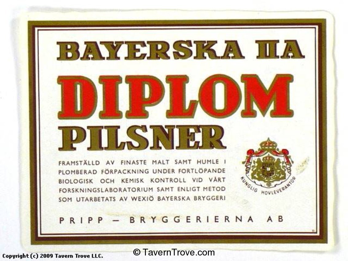 Diplom Pilsner