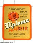 Diploma Beer