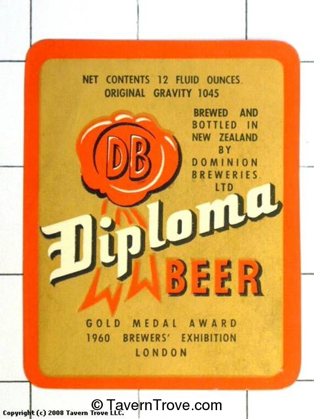 Diploma Beer