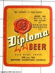Diploma Beer