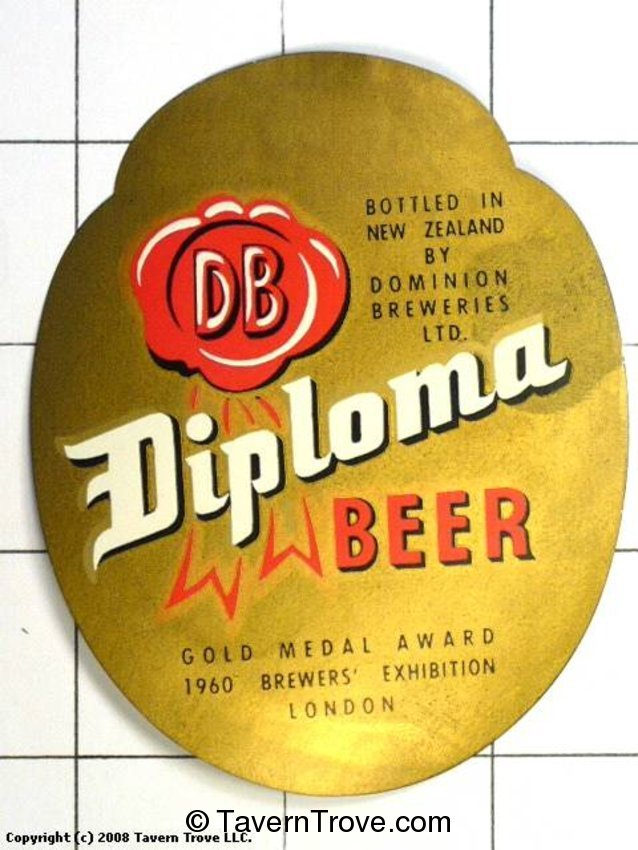 Diploma Beer