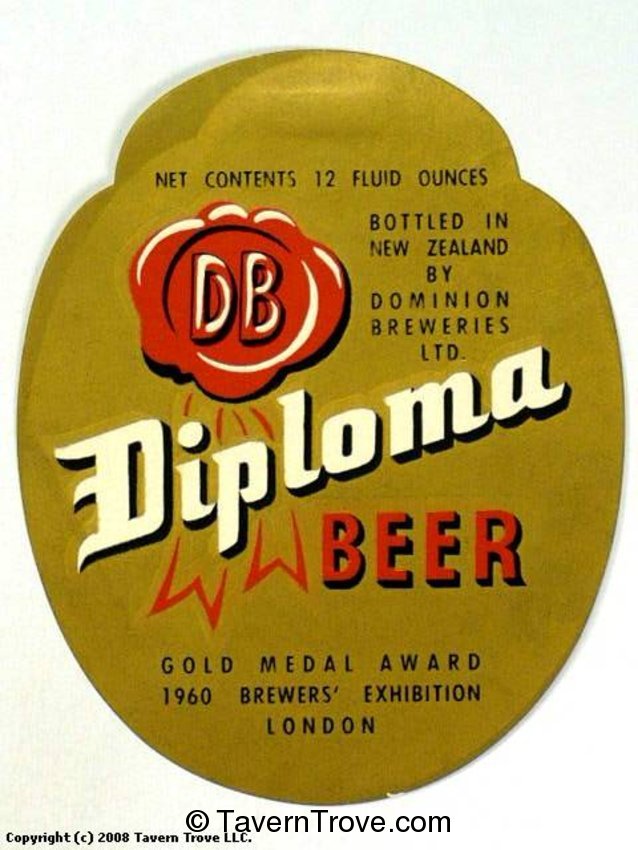 Diploma Beer