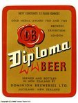 Diploma Beer
