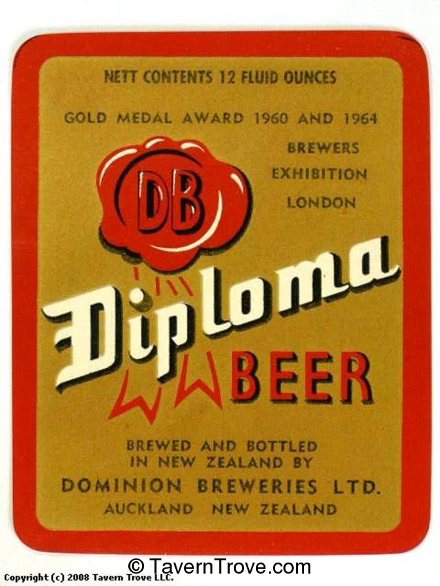 Diploma Beer