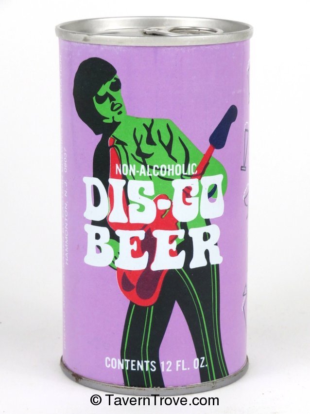 Dis-Go Beer