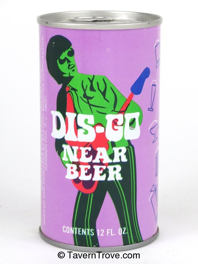 Dis-Go Near Beer