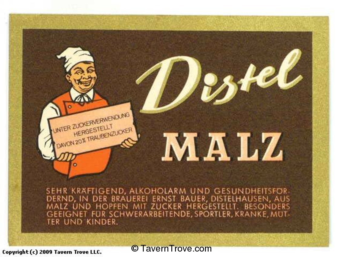 Distel Malz