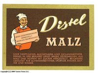 Distel Malz