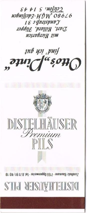 Distelhäuser Premium Pils