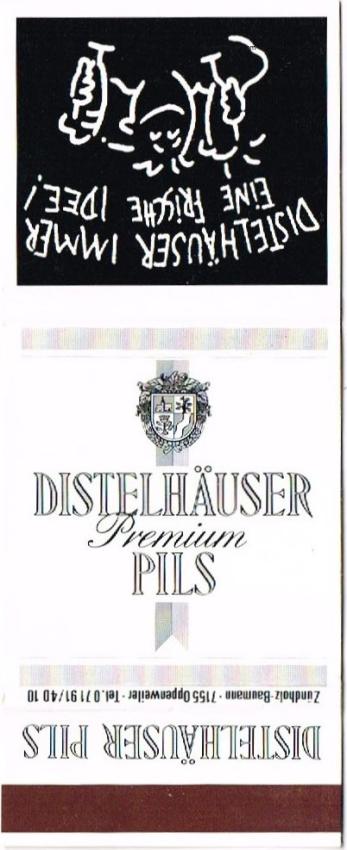 Distelhäuser Premium Pils