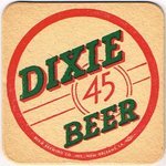Dixie 45 Beer