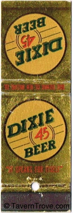 Dixie 45 Beer