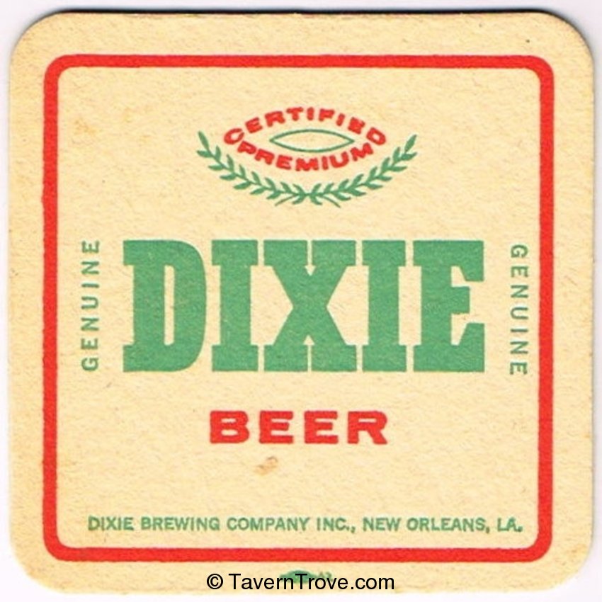 Dixie Beer