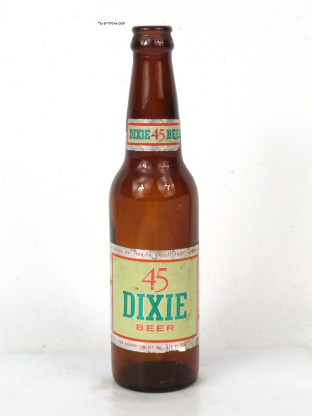 Dixie 45 Beer