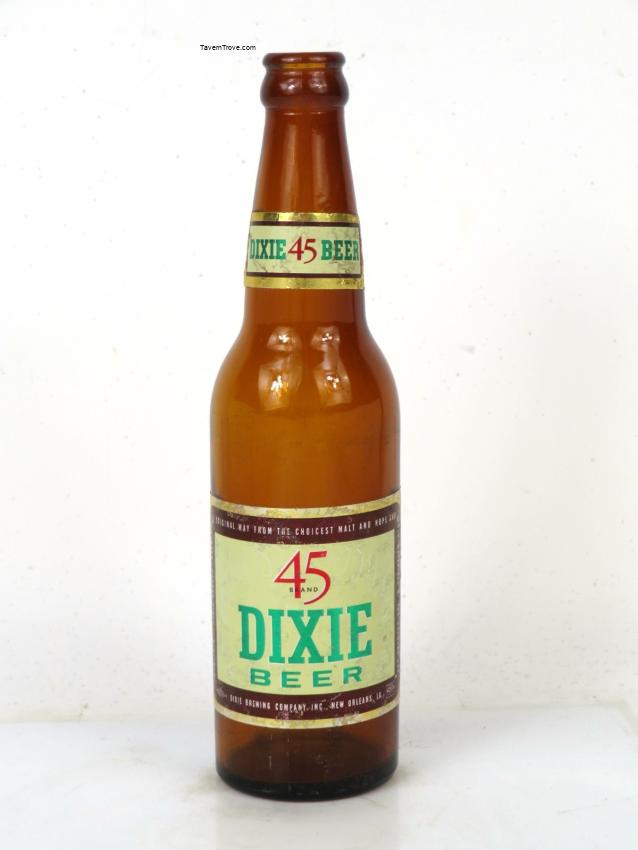 Dixie 45 Beer