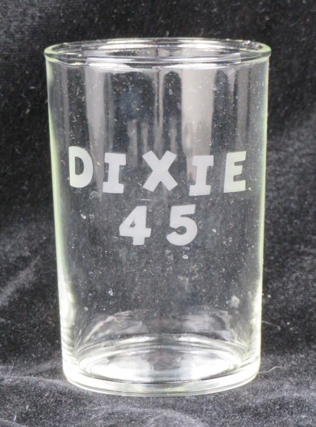 Dixie 45 Beer