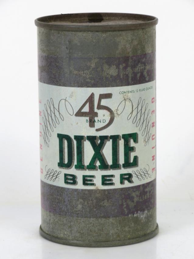 Dixie 45 Beer