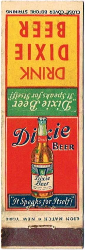 Dixie 45 Beer