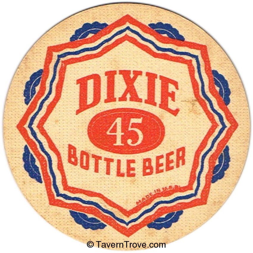 Dixie 45 Beer