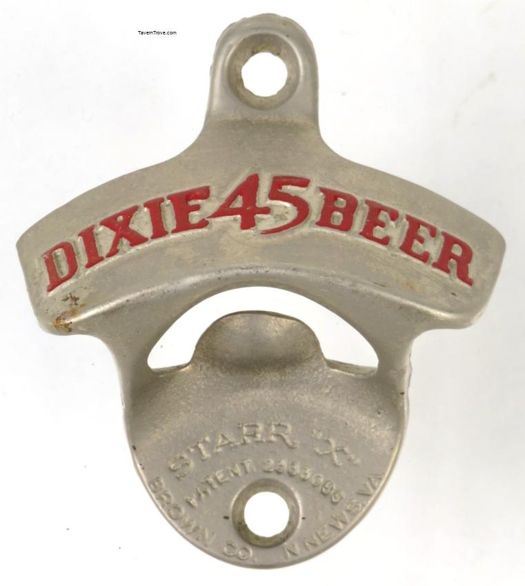 Dixie 45 Beer (Black 45)