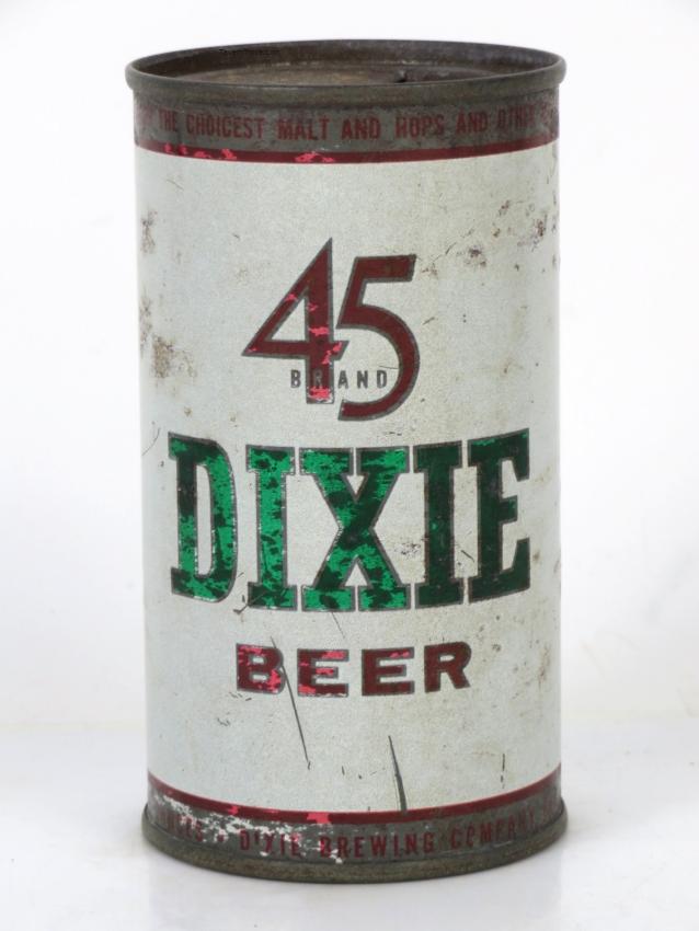 Dixie 45 Beer Dupe
