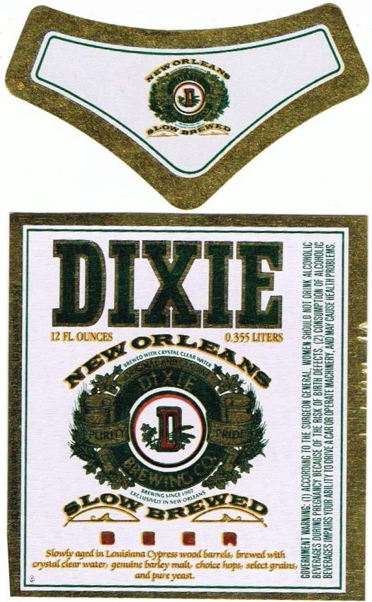 Dixie Beer