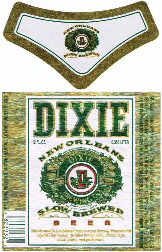 Dixie Beer
