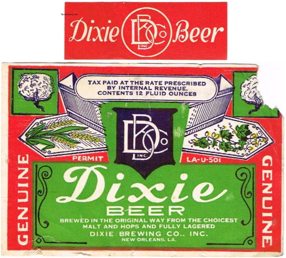 Dixie Beer