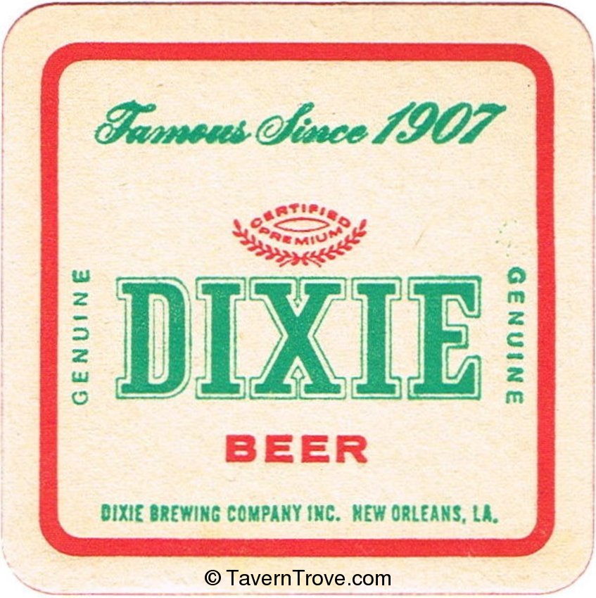 Dixie Beer