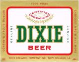 Dixie Beer (70mm tall)