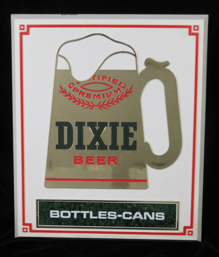 Dixie Beer 
