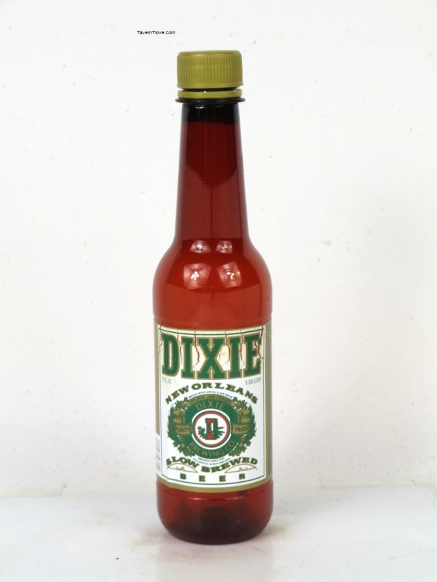 Dixie Beer (Plastic)