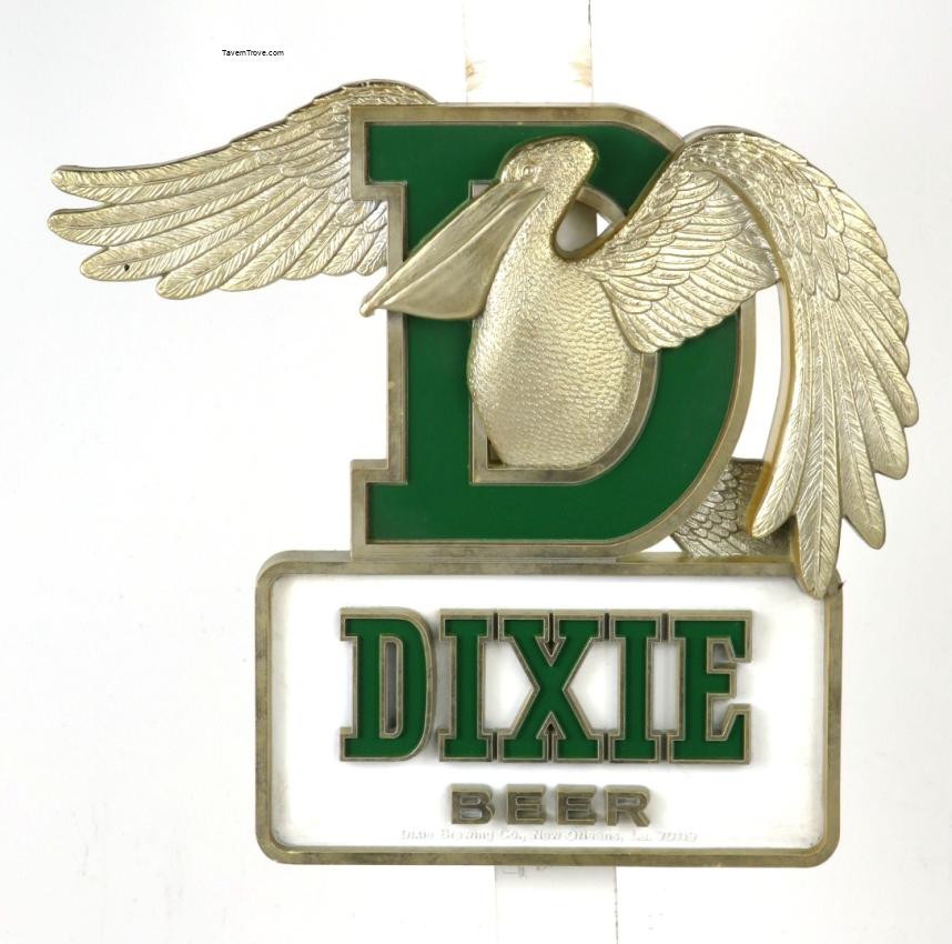 Dixie Beer Pelican